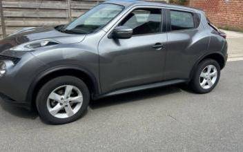 Nissan Juke Le-Havre