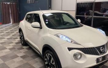 Nissan Juke Le-Mans