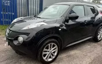 Nissan Juke Louvroil