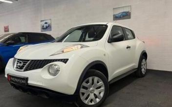 Nissan juke Laon