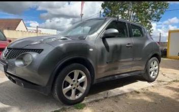 Nissan juke Cercottes