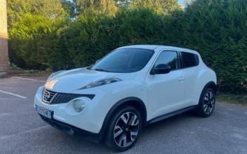 Nissan Juke La-Vaupalière