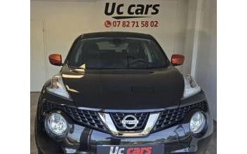Nissan juke Cocheren