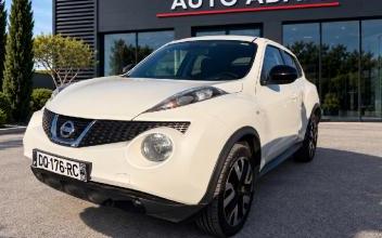 Nissan Juke Sarcelles