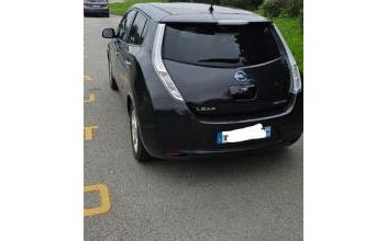 Nissan leaf Candé