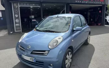 Nissan Micra Gagny
