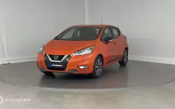 Nissan Micra Dunkerque