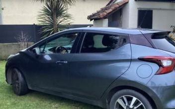 Nissan micra Auch