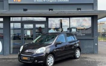 Nissan micra Valence