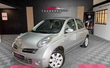 Nissan micra Venansault