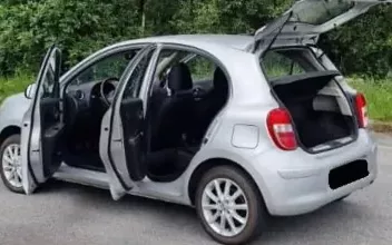 Nissan Micra Rennes