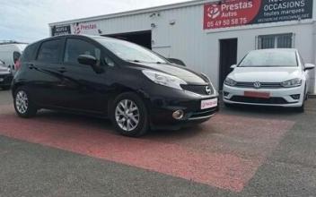 Nissan note Coulombiers