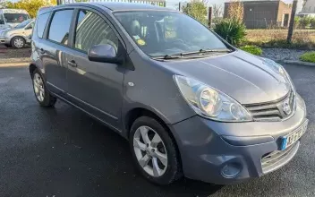 Nissan Note Bais