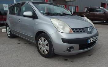 Nissan note Savières