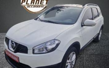 Nissan Qashqai +2 Montceau-les-Mines