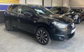 Nissan qashqai La-Courneuve