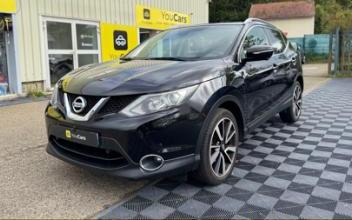 Nissan qashqai Orgeval