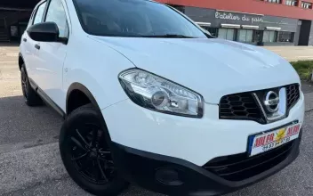 Nissan Qashqai Colmar