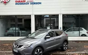 Nissan Qashqai Saint-Etienne