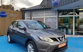 Nissan qashqai Brech