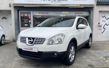 Nissan qashqai Saint-Barthélemy-d'Anjou