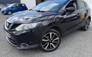 Nissan qashqai Saint-Denis-en-Val