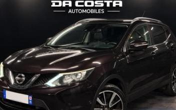 Nissan Qashqai Taverny