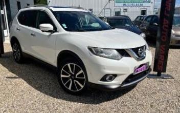 Nissan x trail Saint-Pardoux-du-Breuil
