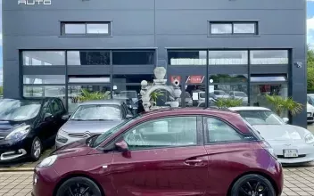 Opel Adam Châteaugiron