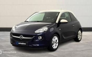 Opel adam Poitiers