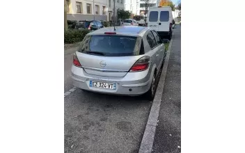 Opel Astra Strasbourg