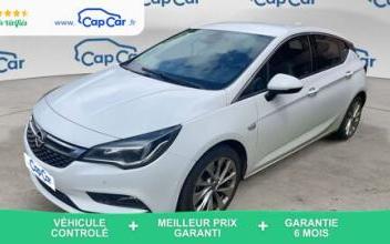 Opel astra Villeparois