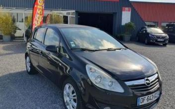 Opel corsa Coulombiers
