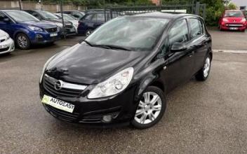 Opel corsa Bourgoin-Jallieu