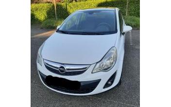 Opel corsa Chassieu