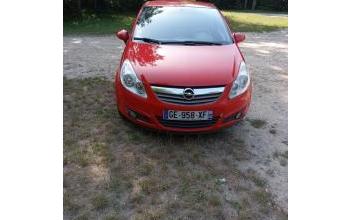 Opel corsa Compiègne