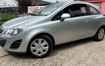 Opel Corsa Conflans-Sainte-Honorine