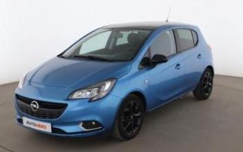 Opel corsa Issy-les-Moulineaux