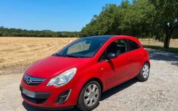 Opel corsa Saint-Marcellin
