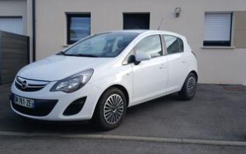 Opel corsa Saint-Brevin-les-Pins