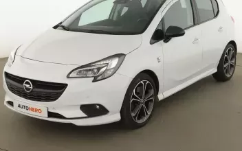 Opel Corsa Issy-les-Moulineaux