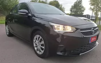Opel Corsa Metz