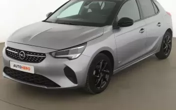 Opel Corsa Issy-les-Moulineaux