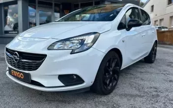 Opel Corsa Besançon