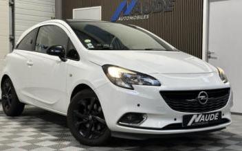 Opel Corsa Chaponost
