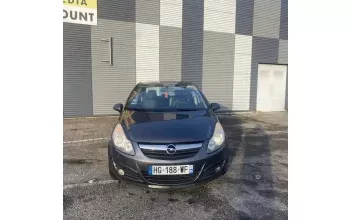 Opel Corsa Kingersheim