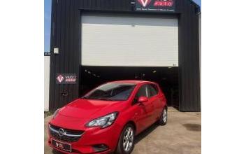 Opel corsa Saint-Barthélemy-d'Anjou