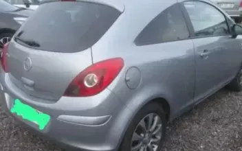Opel Corsa Lyon