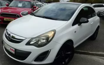 Opel Corsa Montévrain