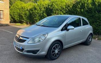 Opel Corsa La-Vaupalière